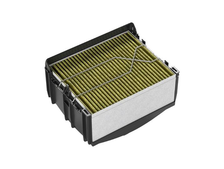 Bosch DWZ1DX1I6 integriertes CleanAir-Modul