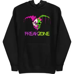 Broken Head Hoodie Freakzone XXL