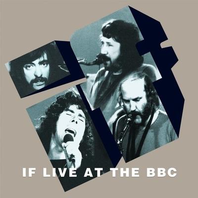 If: Live At The BBC - If, CD, 4009910142721