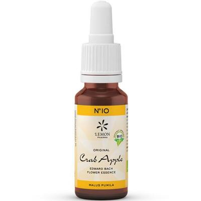 Bachblüten No.10 Crap Apple Bio 20 ml Lösung