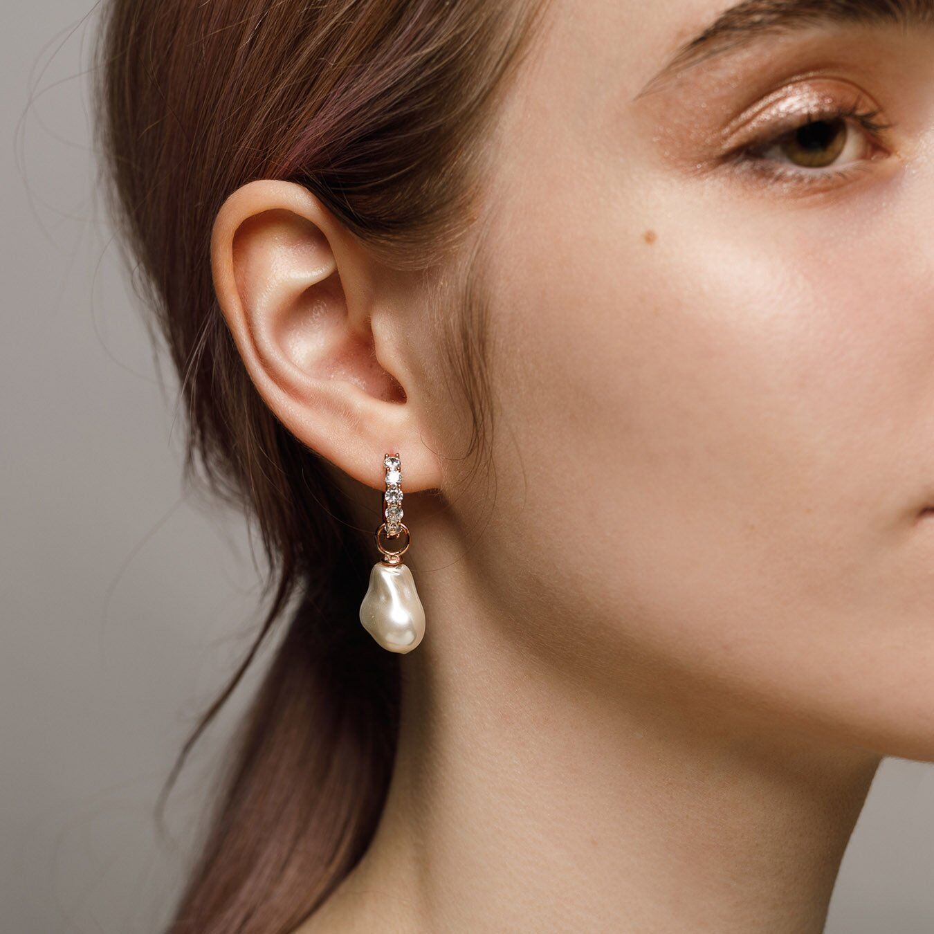 NEORE Elsie Warm Base Earrings