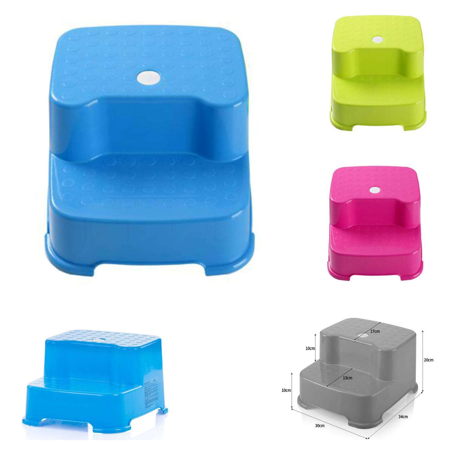 Chipolino Kinder Tritthocker BabyUp (PZSBU0201BL)