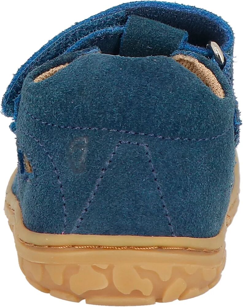Lurchi Sandale »Nando Barefoot-S« - Kinder - Gr. 32 - blau
