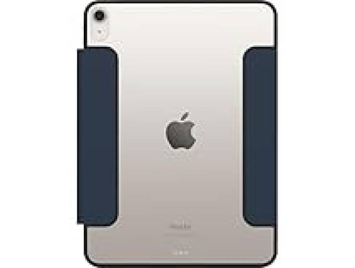 OtterBox Coque Symmetry Folio pour iPad Air 11 Pouces (M4/M3/M2), Bleu