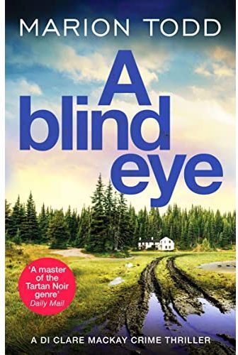 Canelo Ltd. A Blind Eye: A twisty and gripping detective thriller (Detective Clare Mackay, 7)