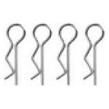 Absima Body Clips (4) (ABG171-046)