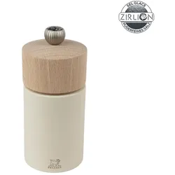 PEUGEOT Salzmühle BOREAL 12cm Zirkonia-Mahlwerk Buchenholz Federweiß