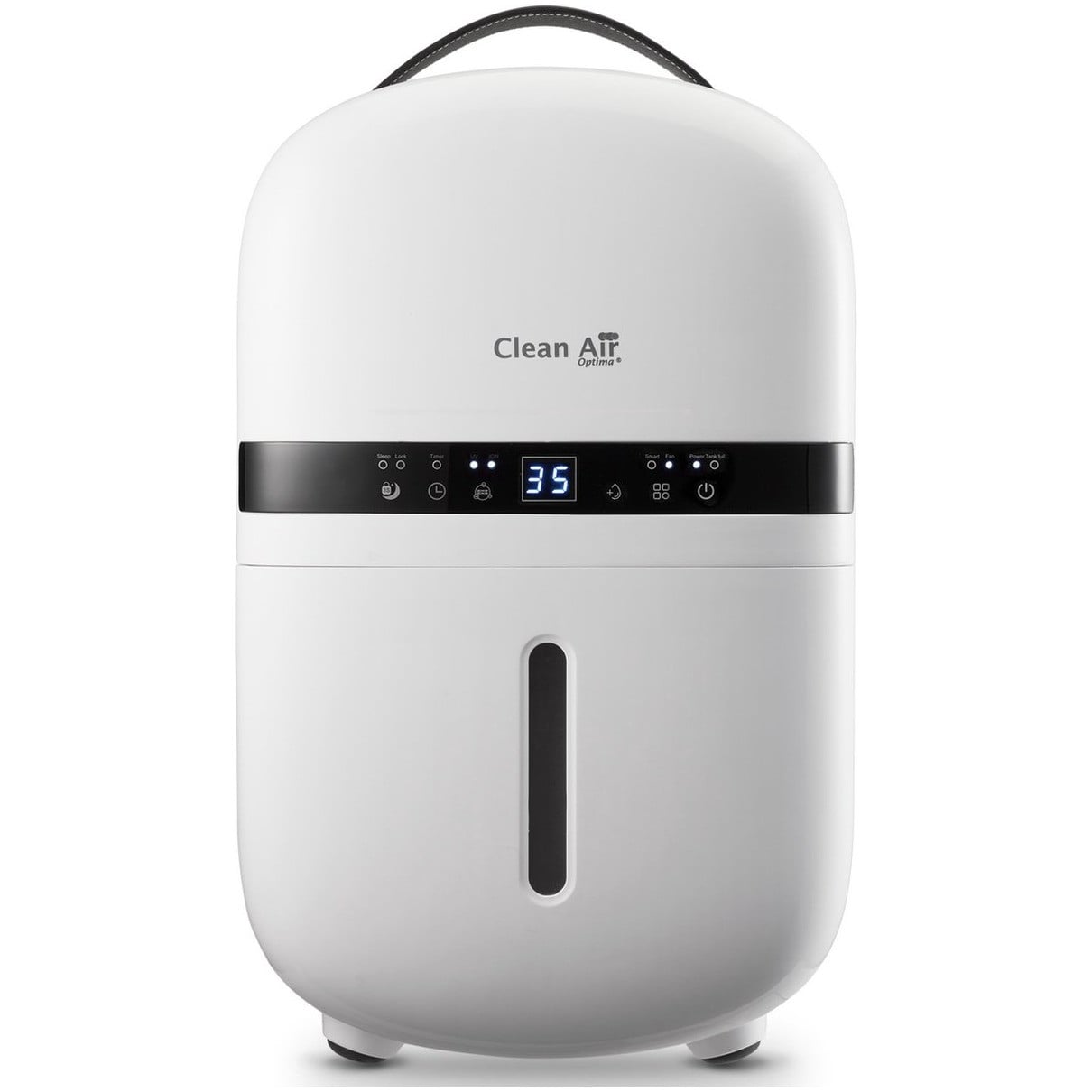 Clean Air Optima CA-702 Smart luchtontvochtiger Wit