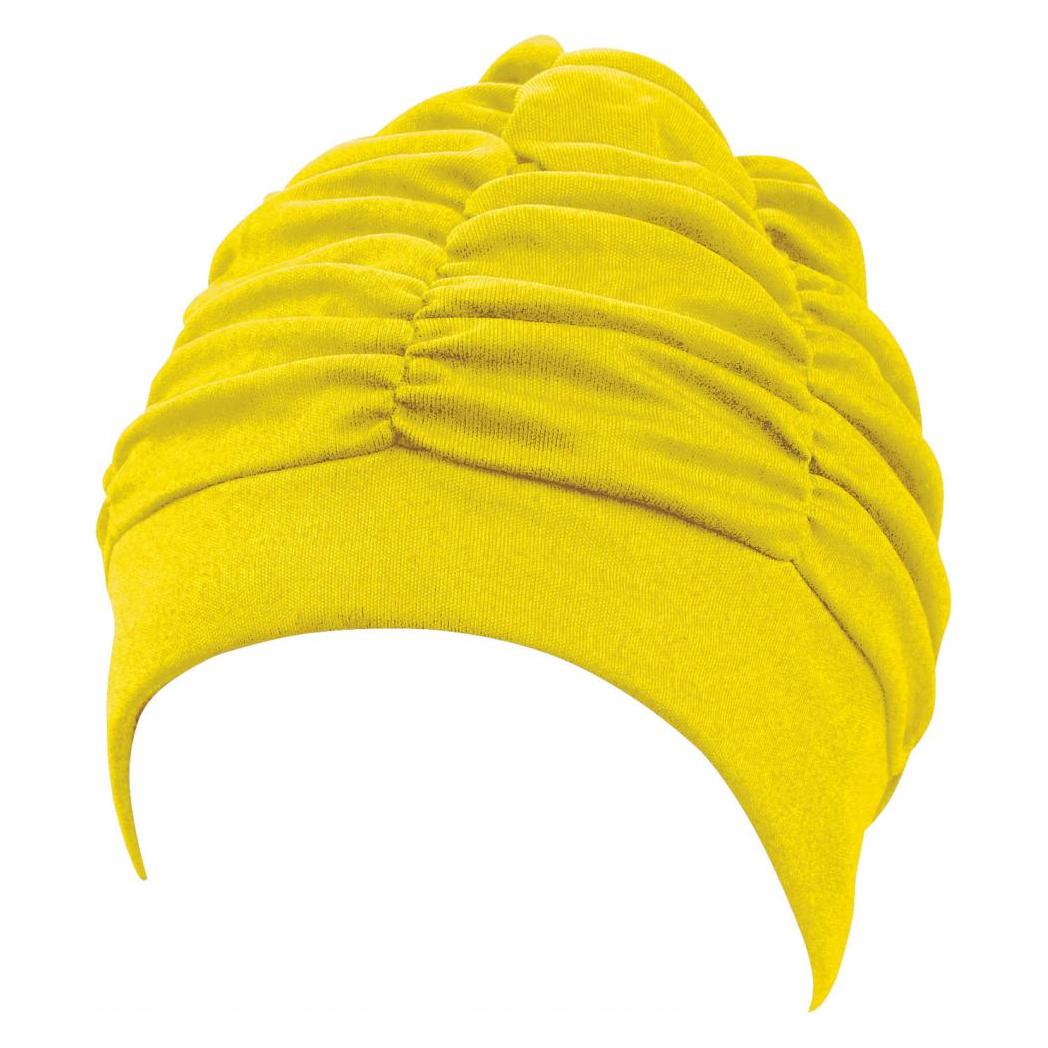 Beco Stoffhaube Damen Standard | gelb | STK (0/007610/2)