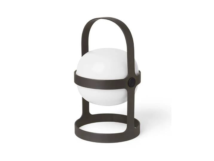 Rosendahl Spot à énergie solaire Soft noir 25 cm