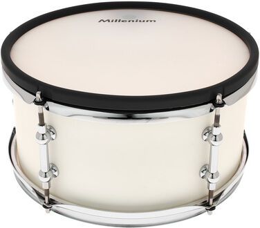 Millenium "PT-12 12"x06" Tompad PW" Pure White
