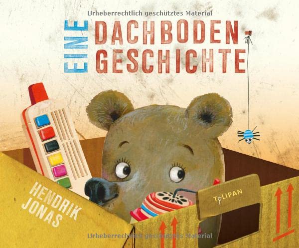 Hendrik Jonas - Eine Dachboden-Geschichte - Preis vom 30.09.2026 09:01:18 h