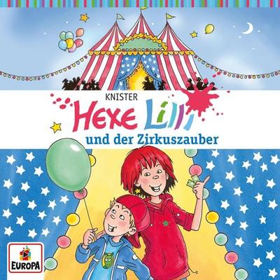 Folge 03: Hexe Lilli und der Zirkuszauber - Wanda Osten,Knister, Audio, 4064066620639