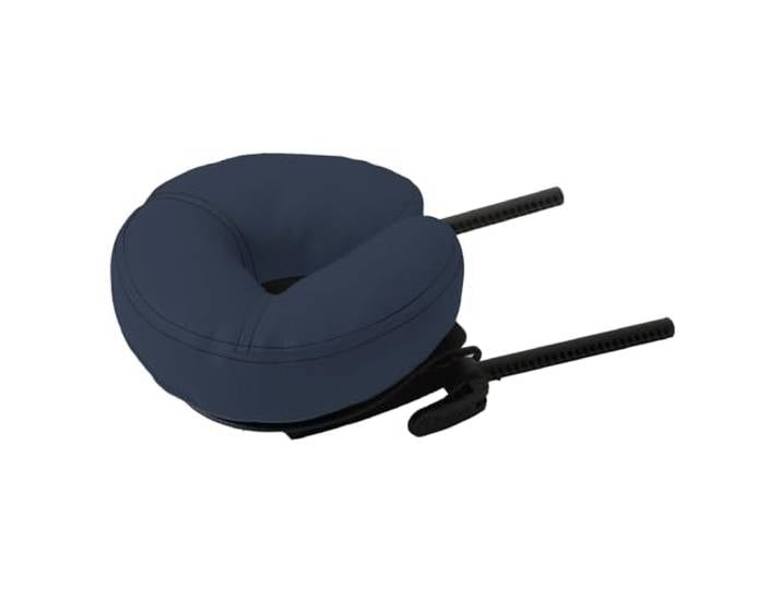 EARTHLITE Massageliege, verstellbar, Massagestuhl, Kopfstütze mit Gesichtskissen