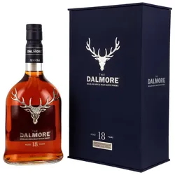 Dalmore 18 Jahre - Single Malt Whisky