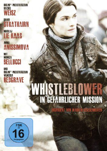 Larysa Kondracki - Whistleblower - In gefährlicher Mission - Preis vom 09.10.2026 07:28:09 h