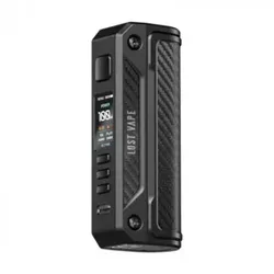 Lost Vape Thelema Solo 100W Mod Akkuträger Carbon/Schwarz