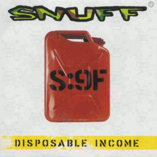 Snuff - Disposable Income - Preis vom 09.10.2026 07:28:09 h