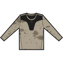 X-Bionic, Damen, Funktionsshirt, Corefusion Run (S), Grau