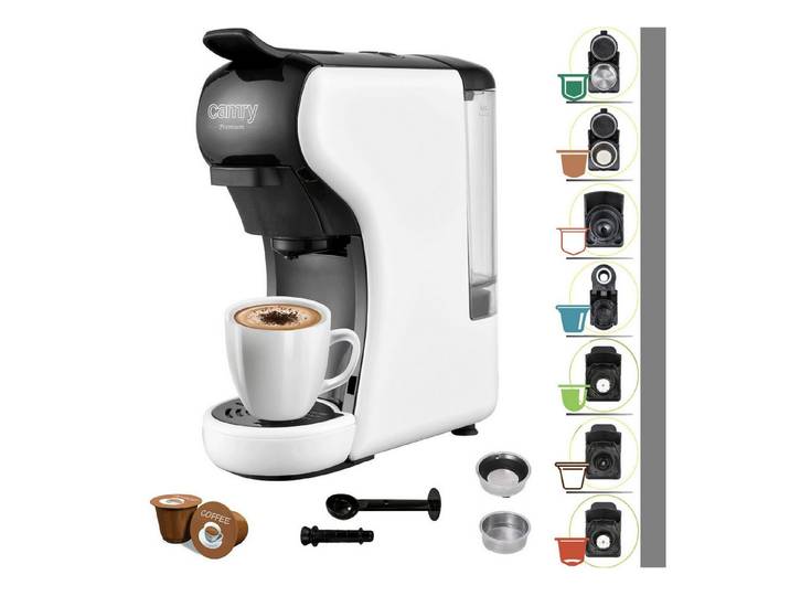Camry Kapsel-/Kaffeepadmaschine