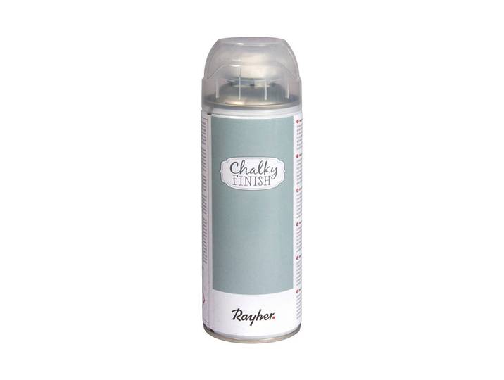 Rayher Chalky Finish Spray in Mintgrün 400 ml
