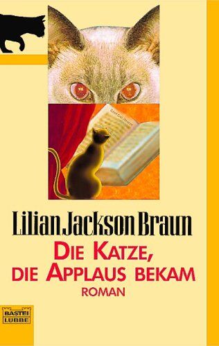 Braun, Lilian Jackson - Die Katze die Applaus bekam. - Preis vom 12.10.2026 11:37:12 h