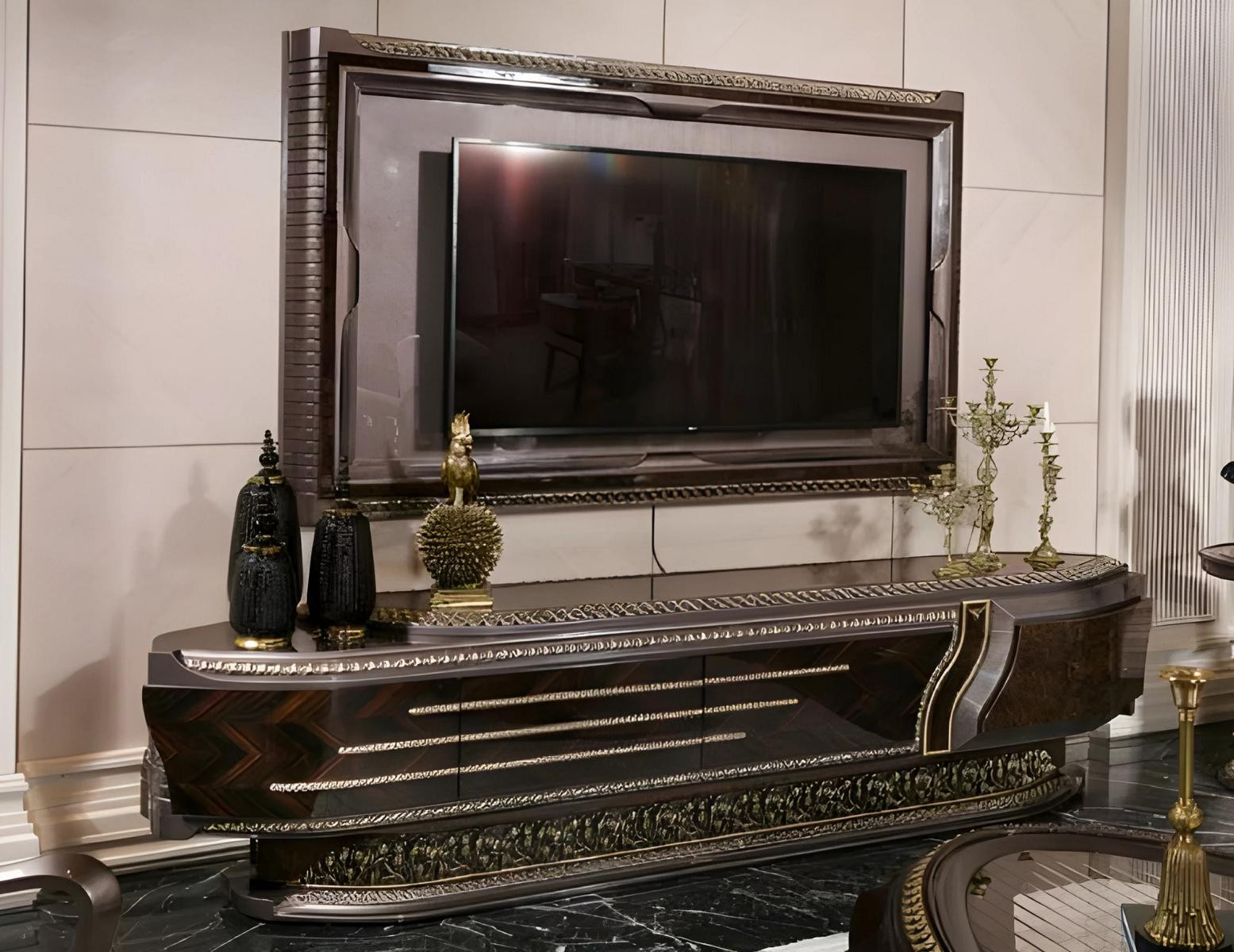 JVmoebel Modern Design TV-meubel voor de woonkamer