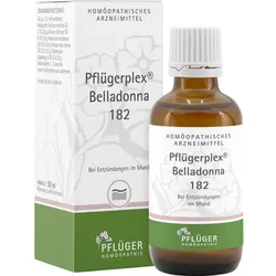 Pflügerplex Belladonna 182 50 ML