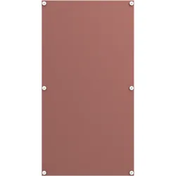 ABB AP81MHP Montageplatte 484x254x5mm ISO Pertinax 5mm