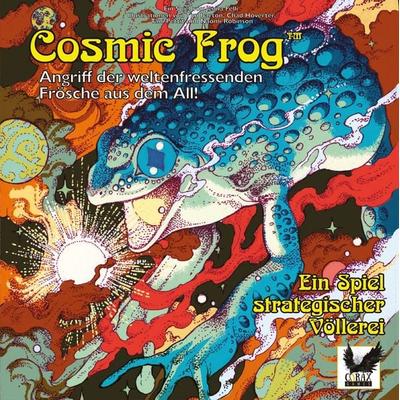Cosmic Frog