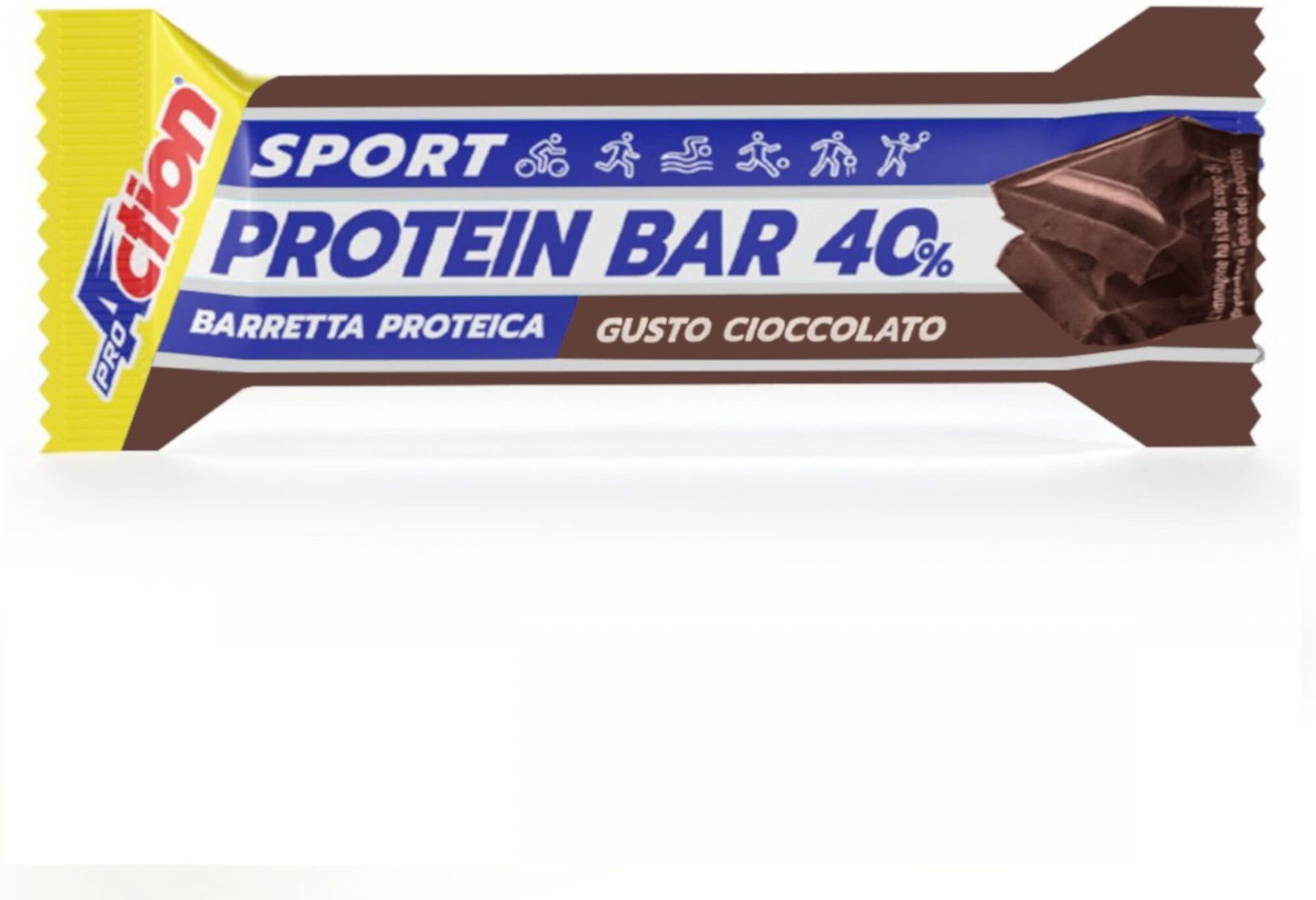 PROACTION Protein Bar 40% 50 G 