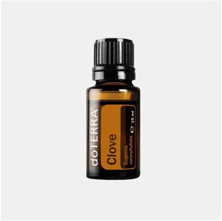 doTERRA OLEO ESSENCIAL CLOVE - CRAVINHO 15ml