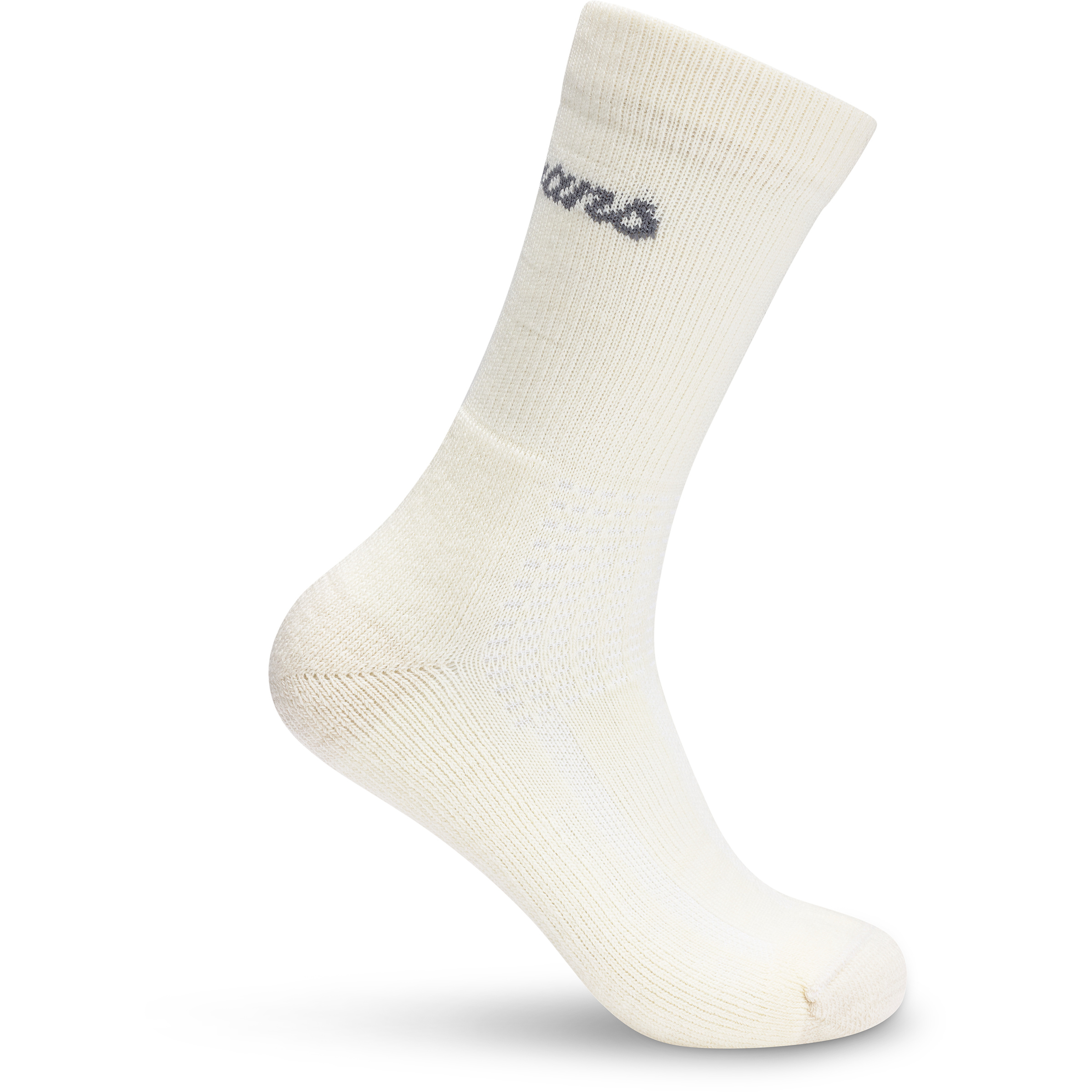 Bergans Allround Mid Merino Cushioned Freizeitsocken creme Größe 38 Trekking Elastisch Merinowolle