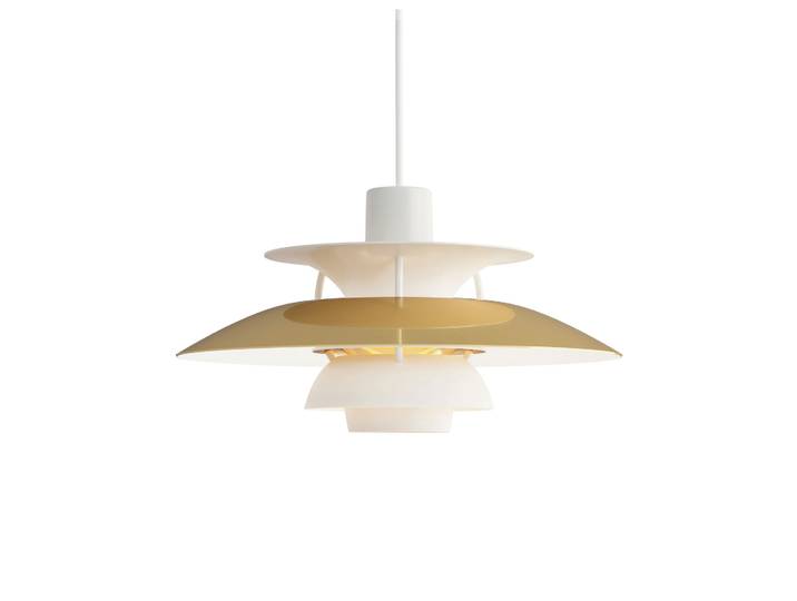 Louis Poulsen Suspension PH 5 Ø300, Laiton