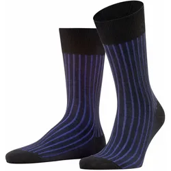 Falke Herren Socken Shadow - Lupine (6360) - 47 - 48