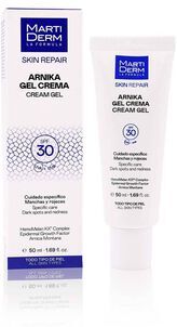 Martiderm Skin Repari Arnika-Gel Crema FPS 30 50 ml