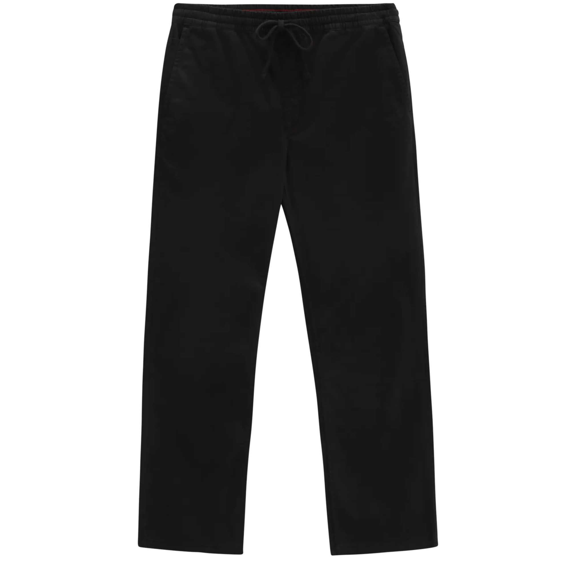Vans Mn Range Relaxed Ela Schwarze Hose