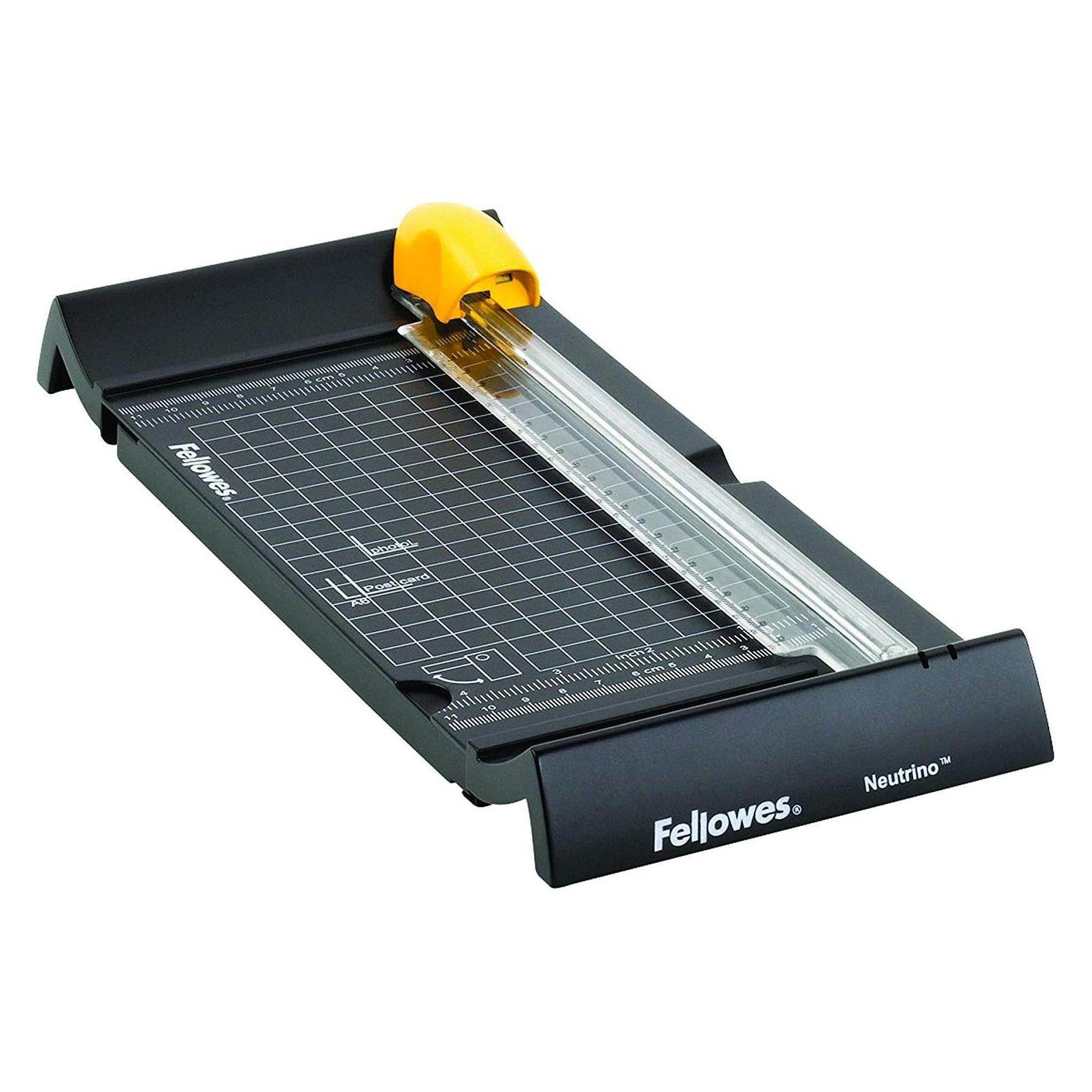 Fellowes Neutrino (5 Blätter, A4) (5412701)