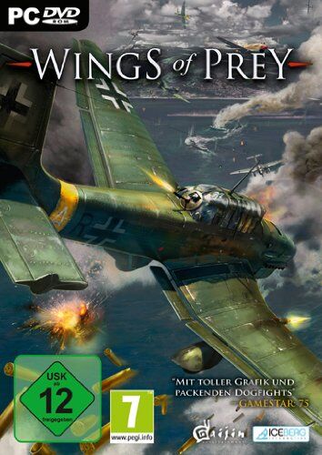 Iceberg Interactive - Wings of Prey (PC) - Preis vom 10.10.2026 11:48:34 h