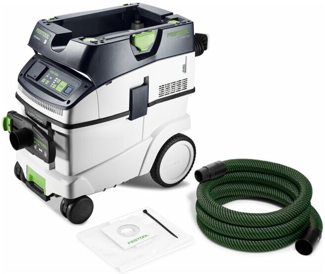 Festool Aspirateur mobile CLEANTEC CTL 36 EI AC-RENOFIX (577891)