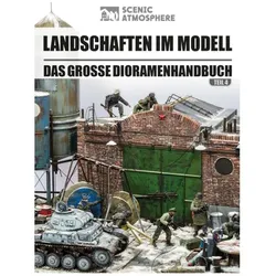 Landschaften im Modell, Ratgeber von Diego Cuenca Vidal, Javier Redondo, Lechu Villanueva
