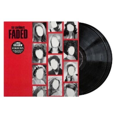 Faded (LP schwarz) - The Liminanas, Vinyl
