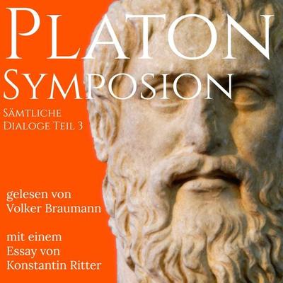 Symposion - Platon, Audio, 9783693306208