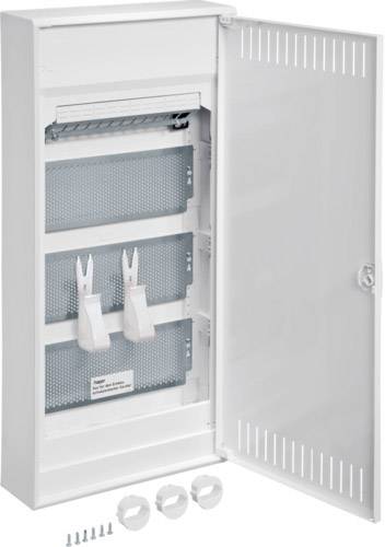 Hager VA48NW VA48NW Multimedia-Verteiler Inhalt 1 St.