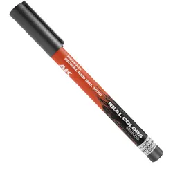 AK RC Markers Signal Red RAL 3020