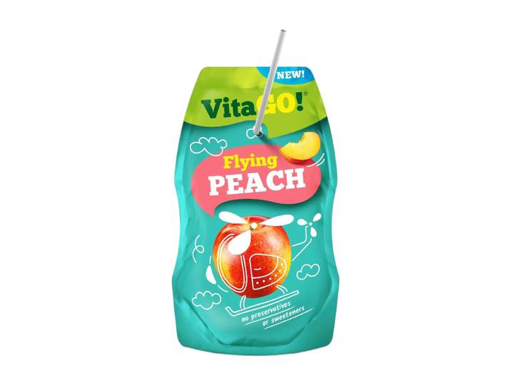 VITAGO Peach 200 ml