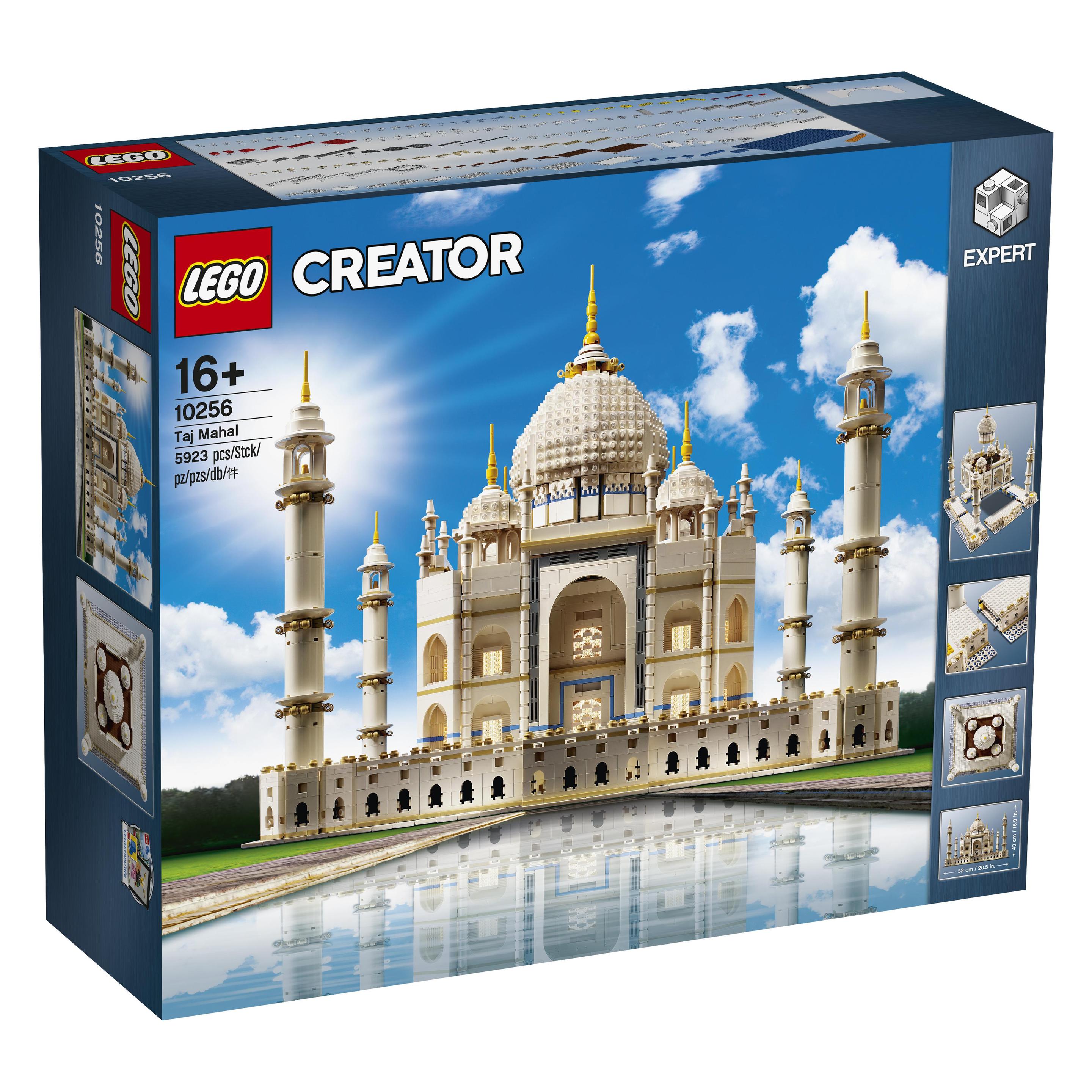 LEGO Taj Mahal (10256, LEGO Creator Expert) (10256)