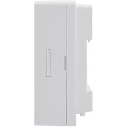 Sygonix SY-6805678 SY520 Fussbodenregler Hutschiene 1 St., Thermostat, Weiss