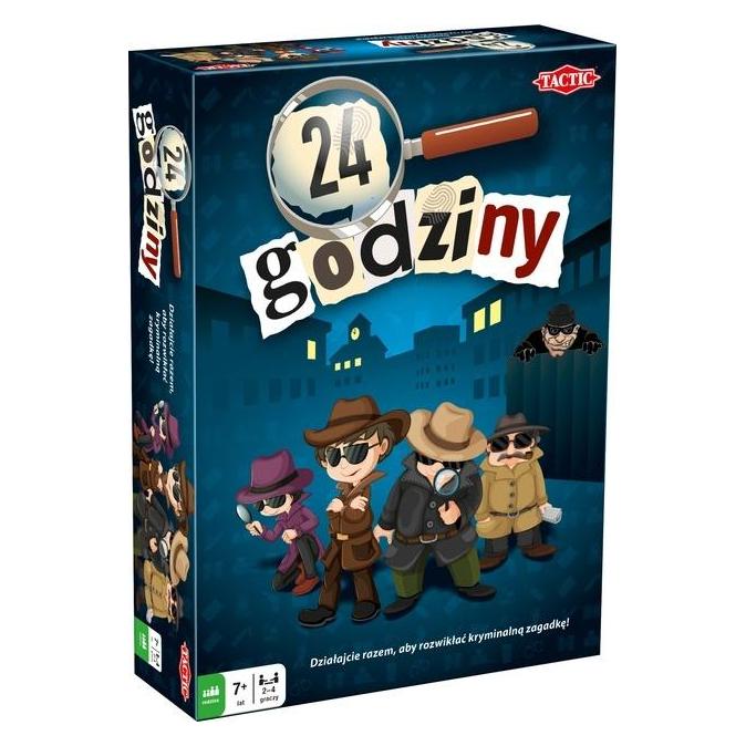 Tactic Gra 24 godziny (2 - 4 Spieler) (GTA-53396)
