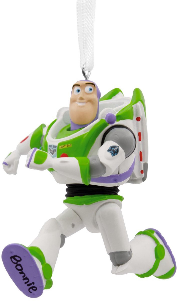 Hallmark Buzz Lightyear Kerstornament